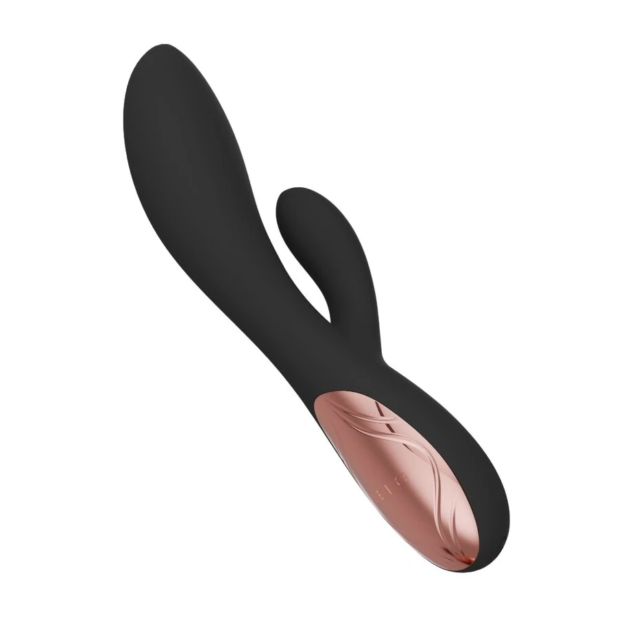 LELO - INA VIBRATORE A SPINTA THRUST RABBIT NERO